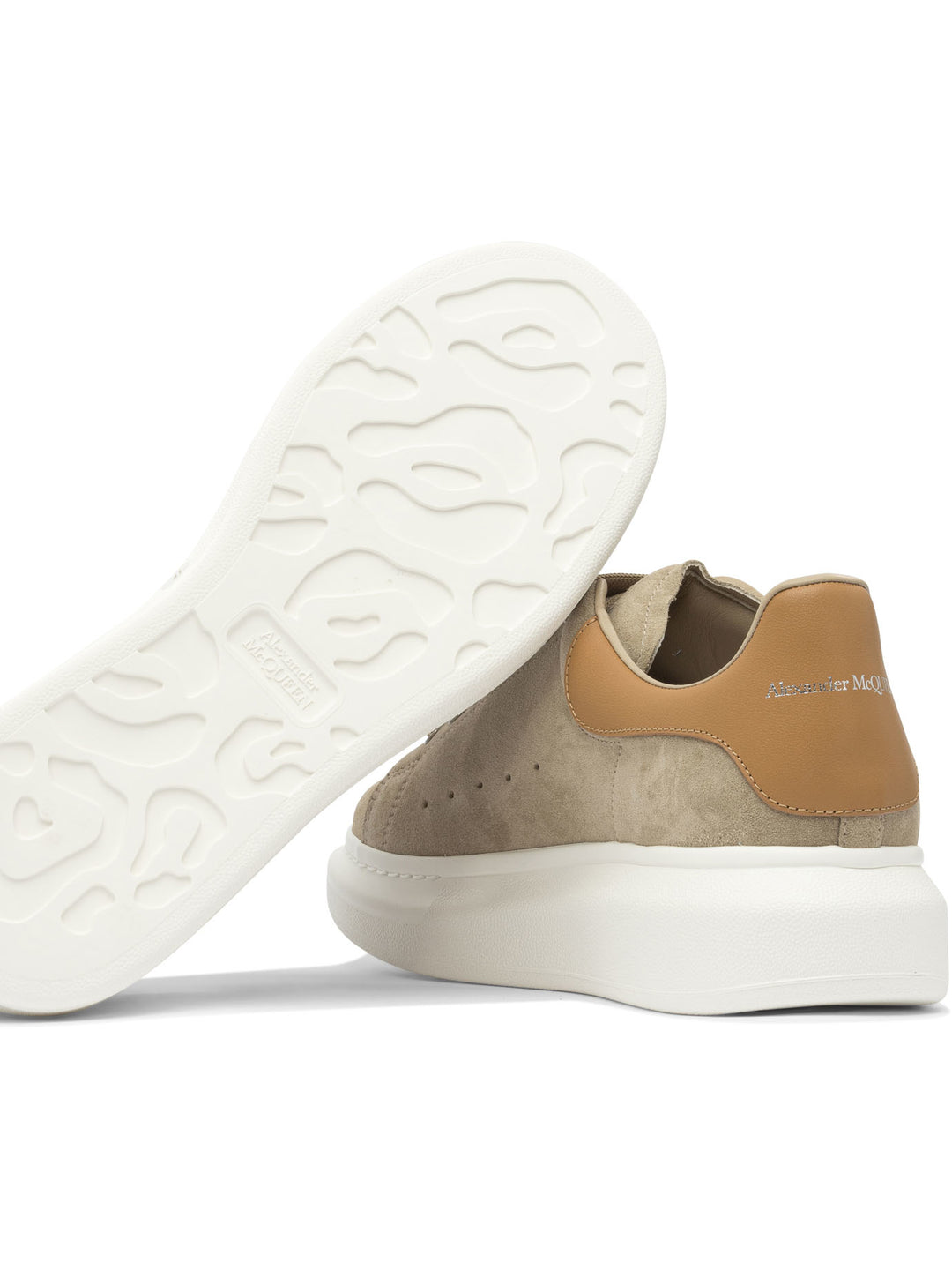 Alexander Mcqueen  Sneakers & Slip-On - Beige | eda21b91b9d460ac45be4b03172d0cbdadade97b