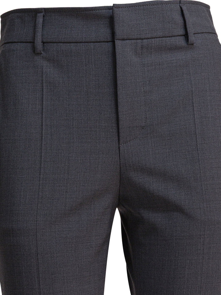 Alexander Mcqueen Pants Trousers - Grey | 3eb8a0fd1886030b8e8d184431845658afa3bee3
