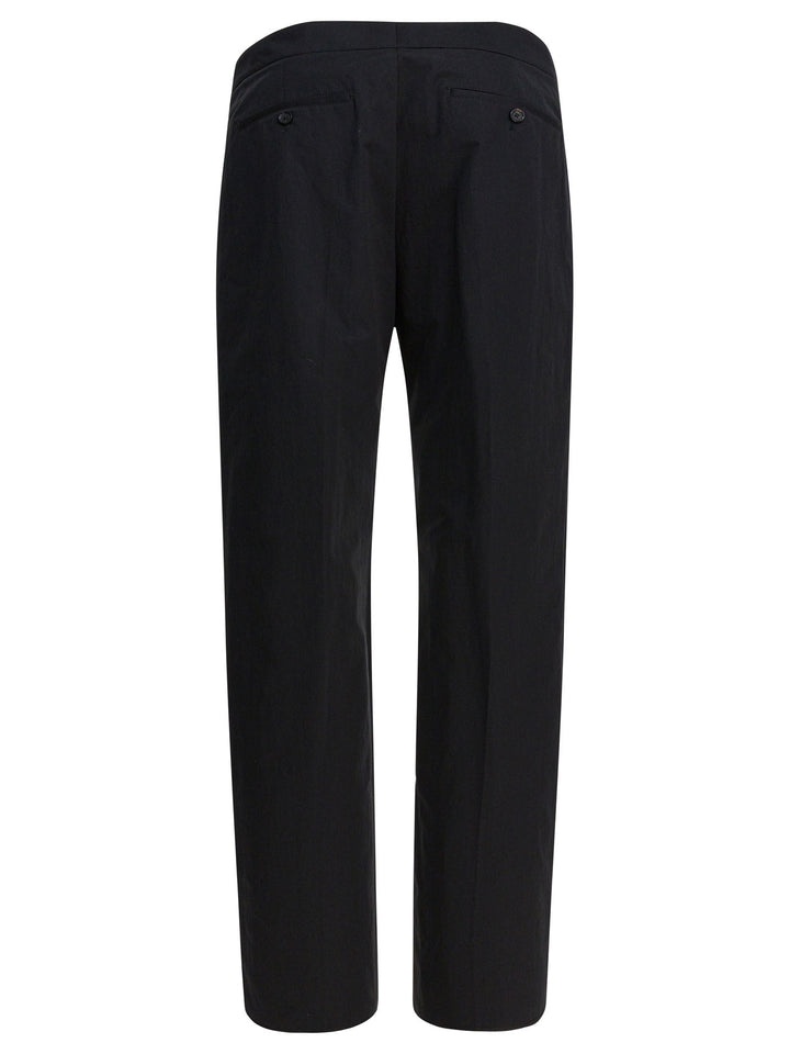 Alexander Mcqueen  Trousers - Black | 306243357abebf74141983a34637041b416a4cd9