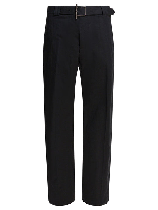 Trousers Black