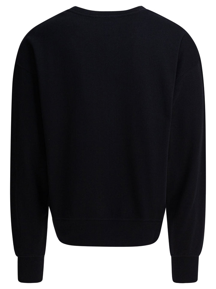Alexander Mcqueen Sweatshirt Sweatshirts - Black | 3e71775a9bc9a113181ca9d8c4c74abc2c4b47da
