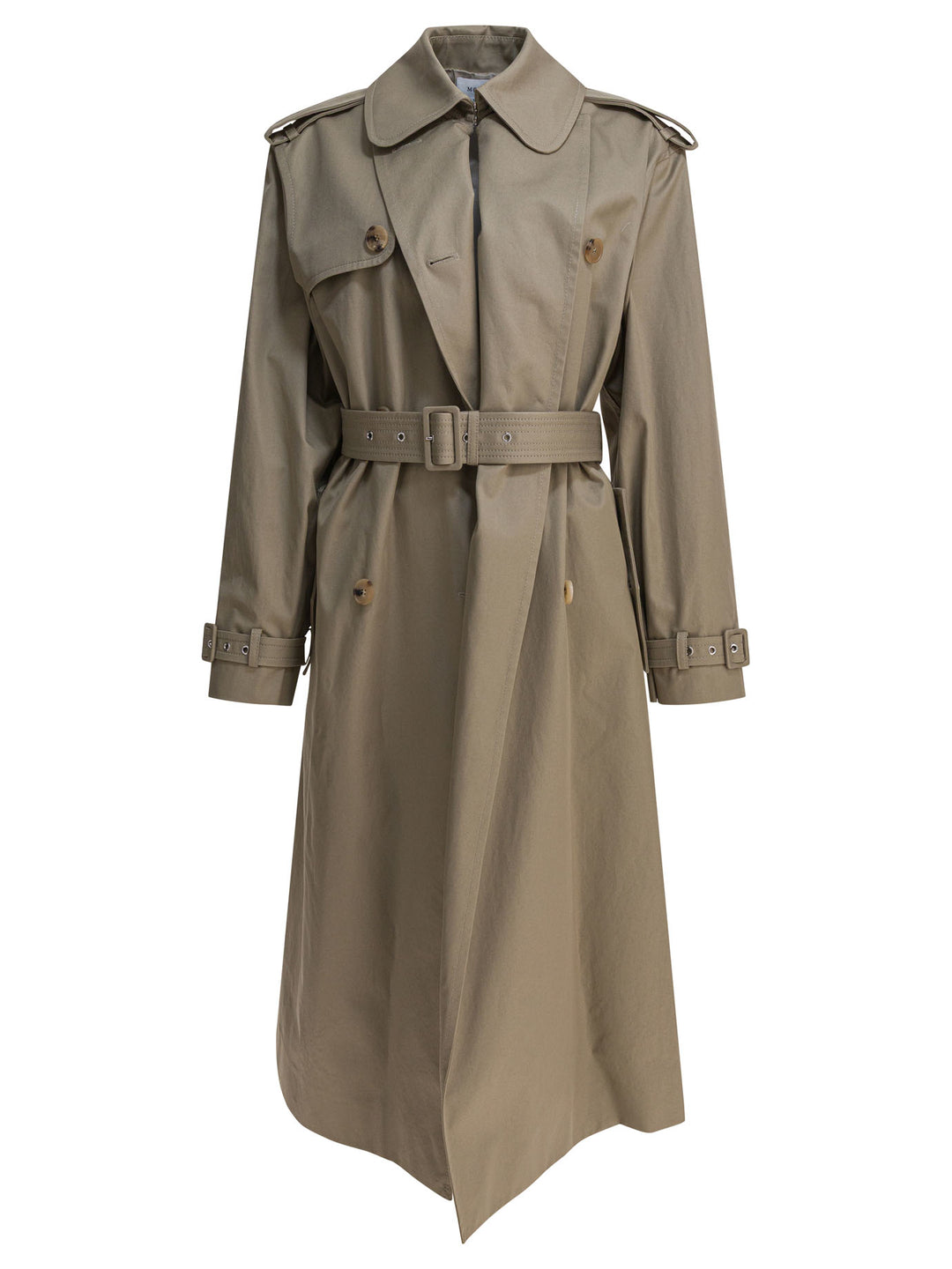 Alexander Mcqueen Trench Jackets and Coats - Beige | 948d9b1f8451e93f95797ee24bbe978d6b9aaaa2