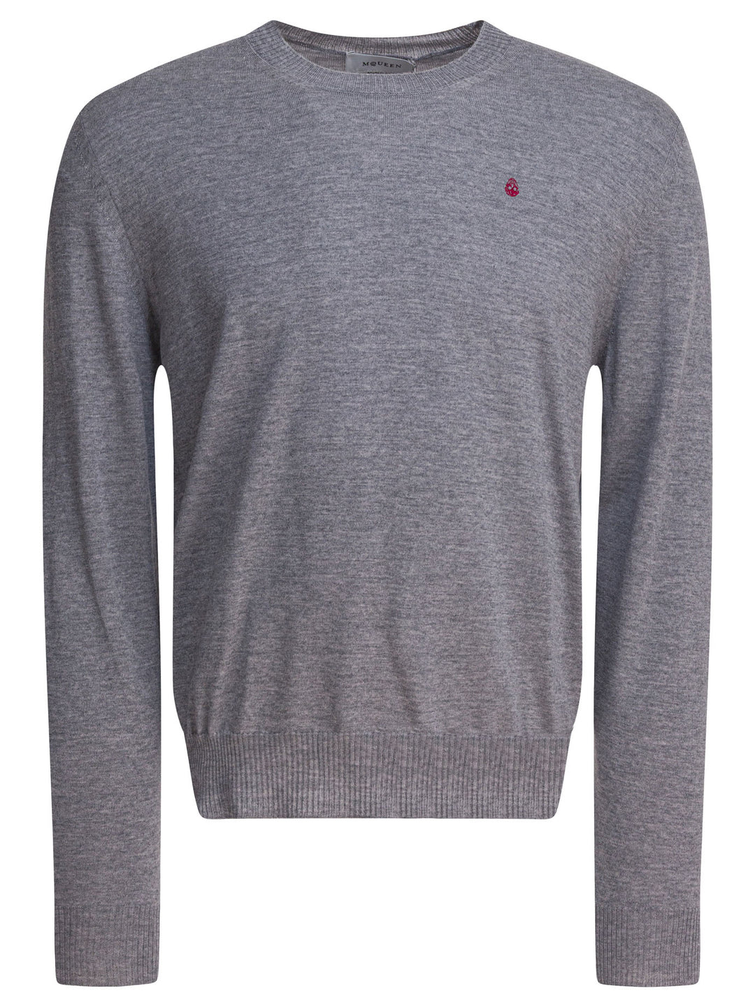 Alexander Mcqueen  Knitwear - Grey | 3d9c285caa25ac3d85958526dfc983caca351c0d