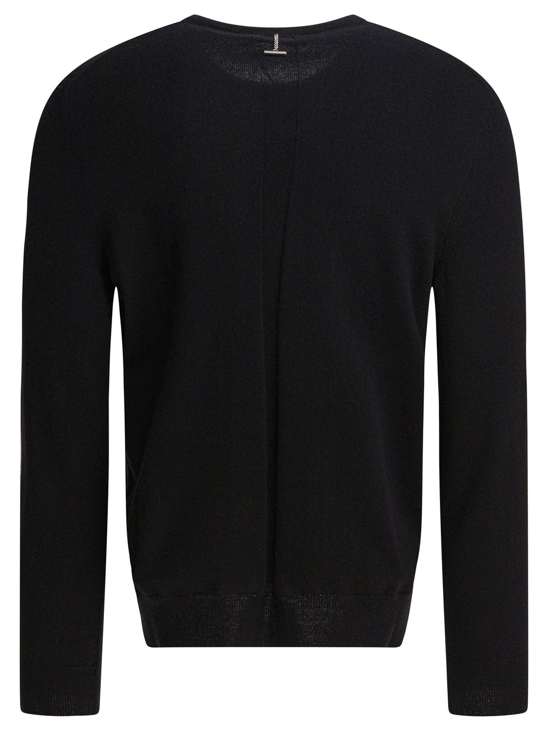 Alexander Mcqueen  Knitwear - Black | d4553be014b8dfb4de53a388d44619bdb47d14ff