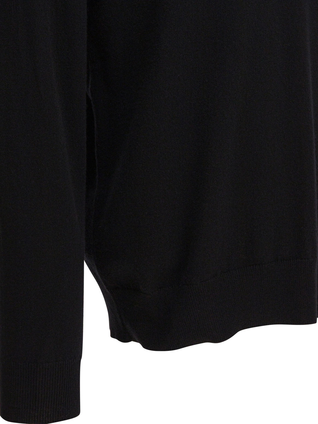 Alexander Mcqueen  Knitwear - Black | 5ef0863a69aa8cb20f12b550551020940f38df36