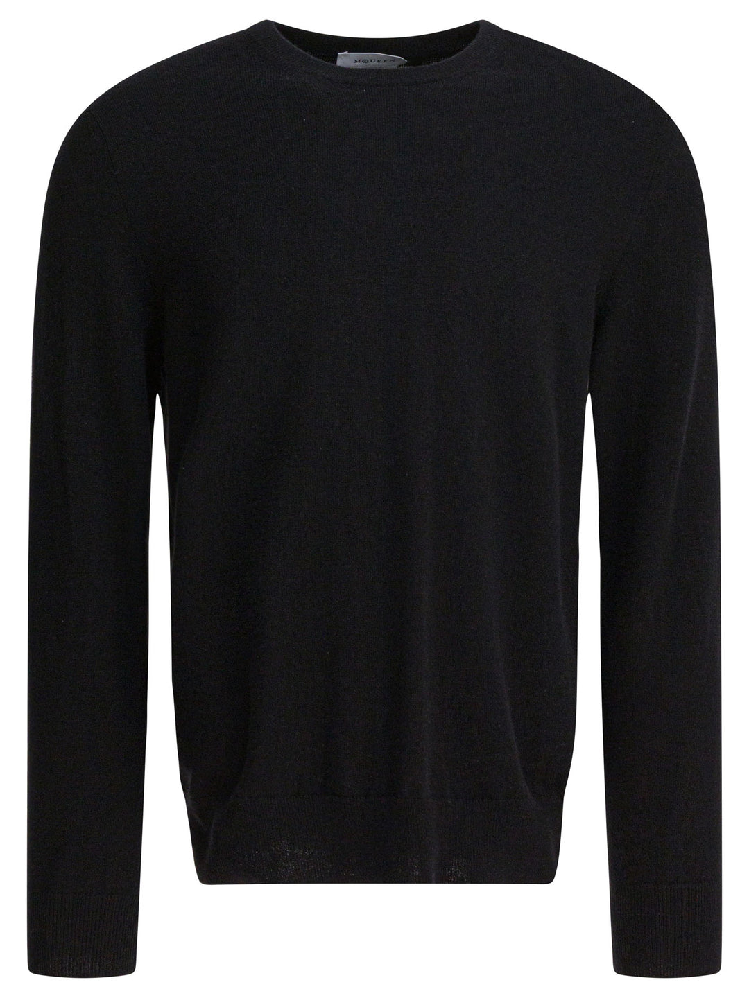 Alexander Mcqueen  Knitwear - Black | 537f3a0e60bc58261ff30811595106cf64869b11