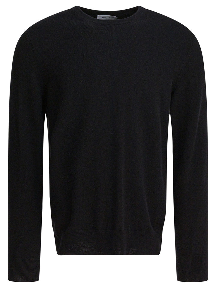 Alexander Mcqueen  Knitwear - Black | 537f3a0e60bc58261ff30811595106cf64869b11