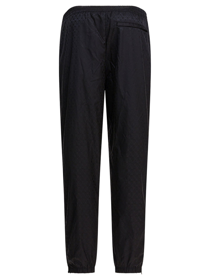 Alexander Mcqueen  Trousers - Black | c3819035125bed7f76c39ca3ee6377bbc0661c31