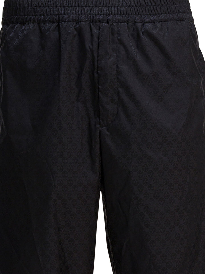 Alexander Mcqueen  Trousers - Black | 68630b159dfee8f26dc326551e518cb47158cfd1