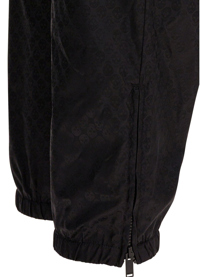 Alexander Mcqueen  Trousers - Black | d77a235a3e538985e0d93a192218bc14bcbd7a8a