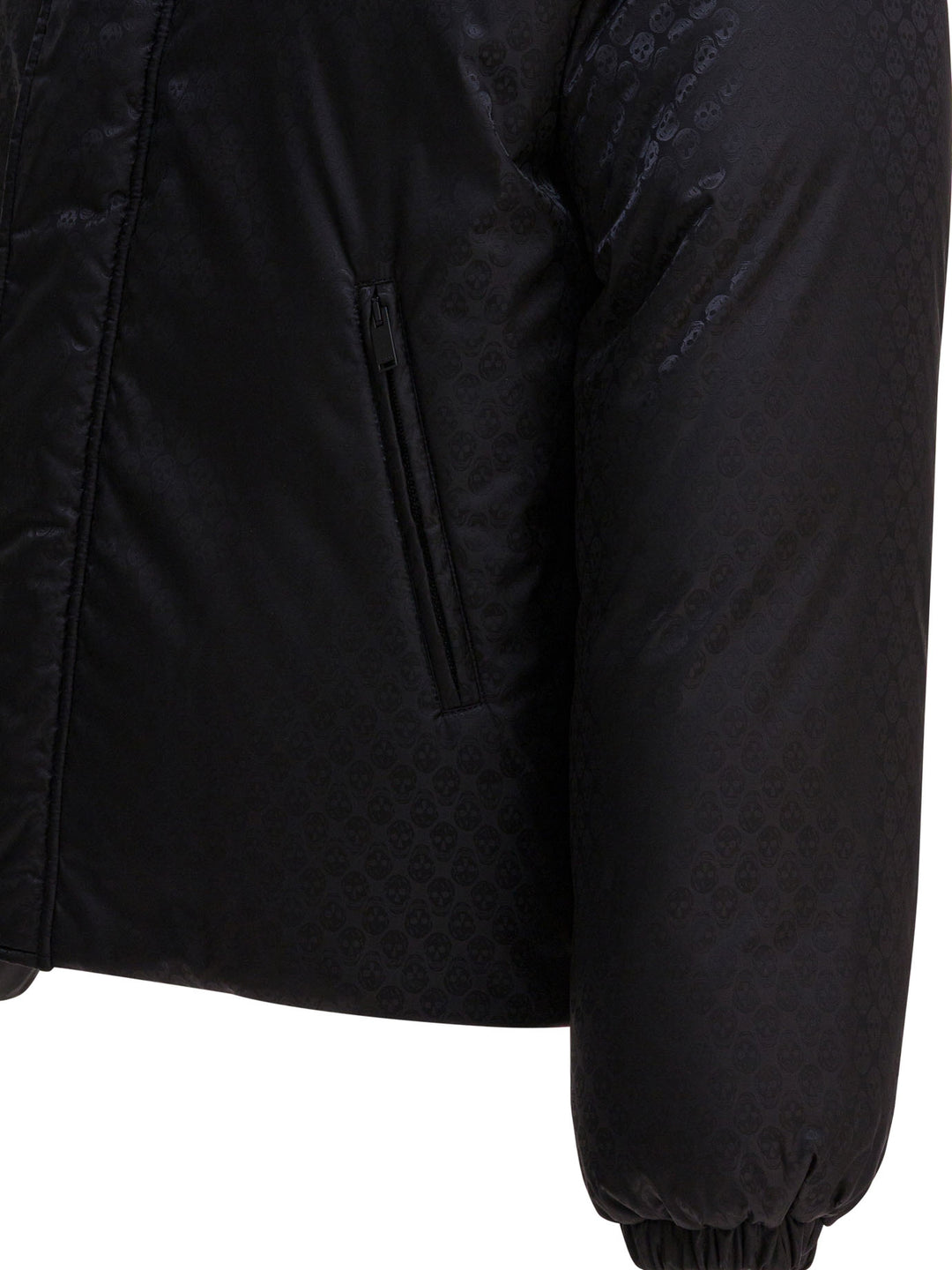 Alexander Mcqueen Jackets & Coats Jackets and Coats - Black | 5a15f7c484ca6659eeb14980de35df9e72c1e2fb