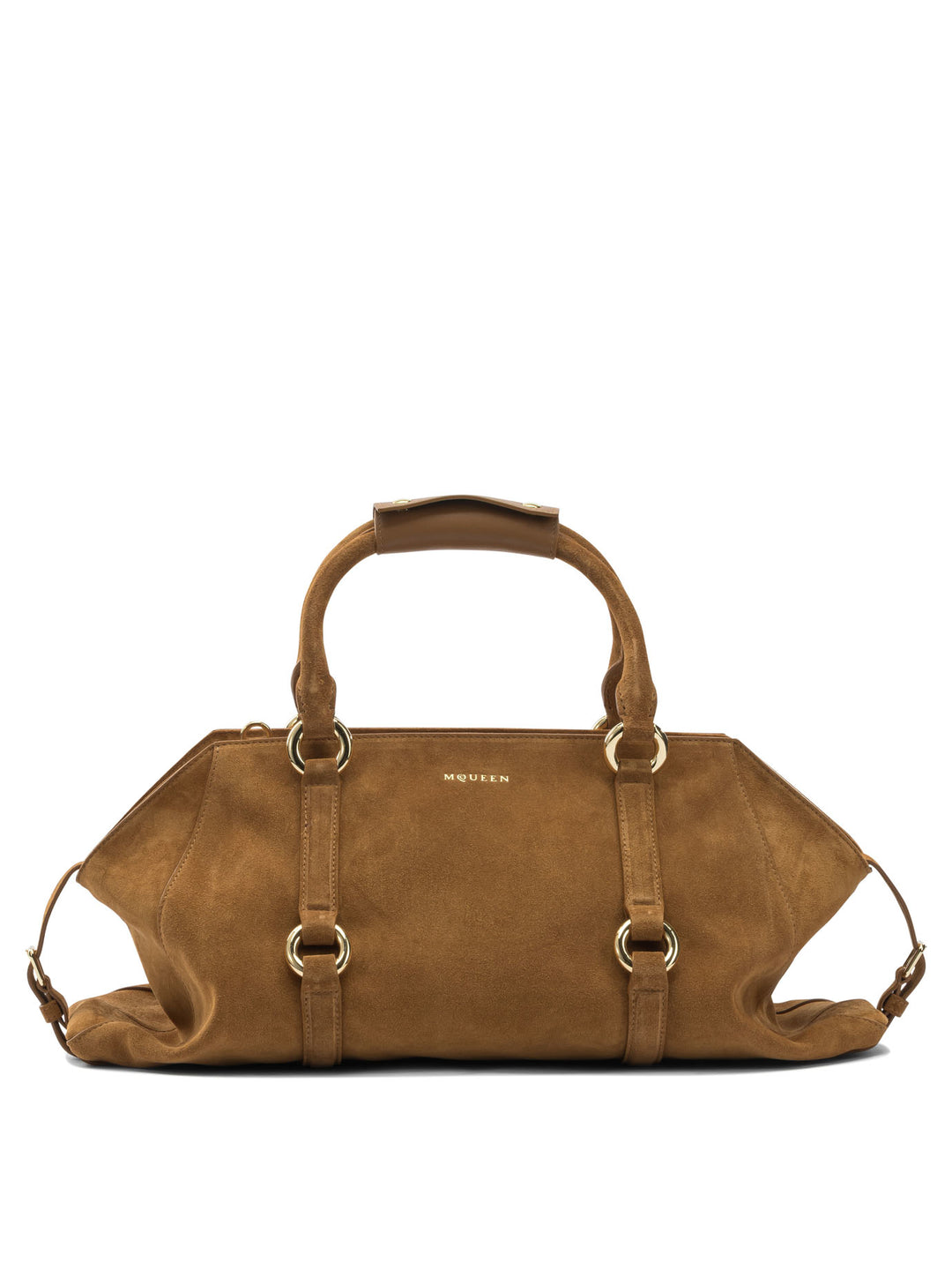 Alexander Mcqueen  Handbags - Brown | f9f185e10e1402e4656cf1f142524ffdf994762a