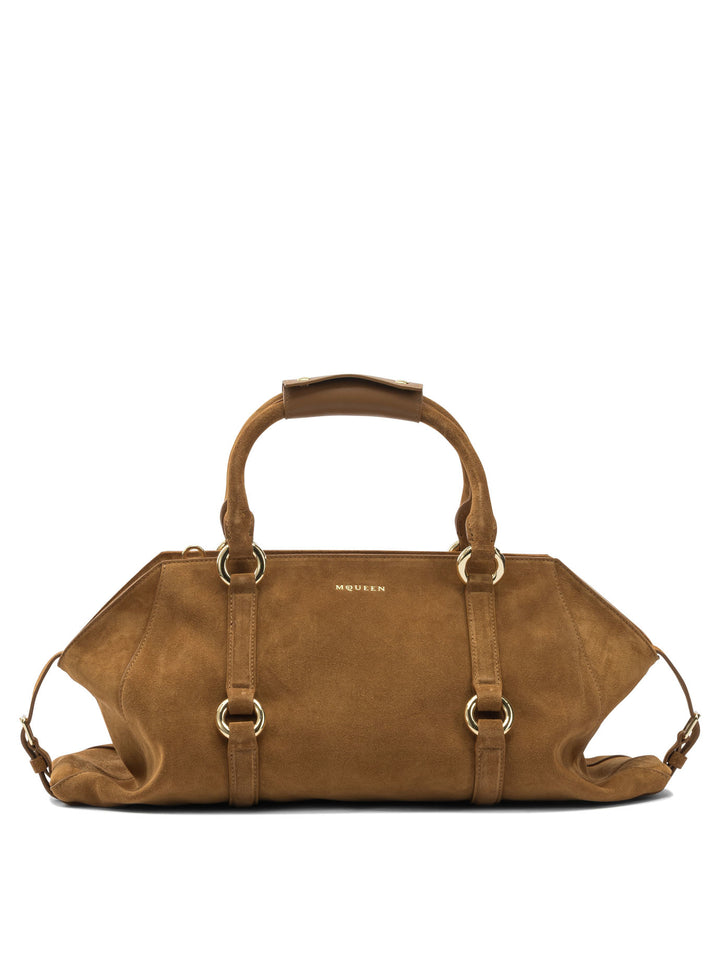 Alexander Mcqueen  Handbags - Brown | f9f185e10e1402e4656cf1f142524ffdf994762a