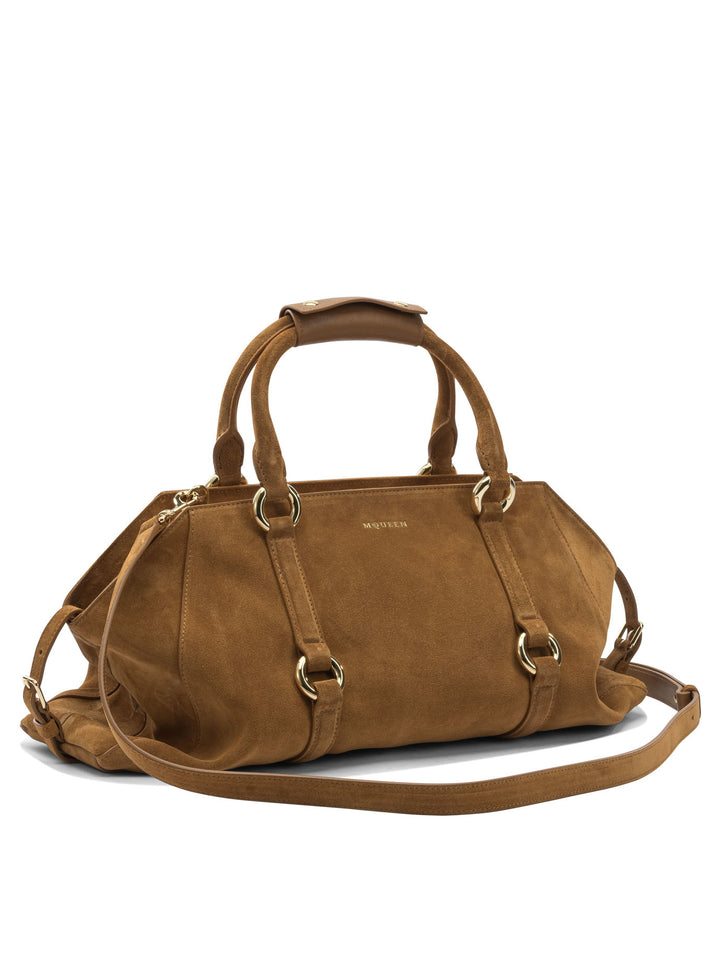 Alexander Mcqueen  Handbags - Brown | 3ad1a76c5da9d6a10285cea43d0a4e94d8f61915