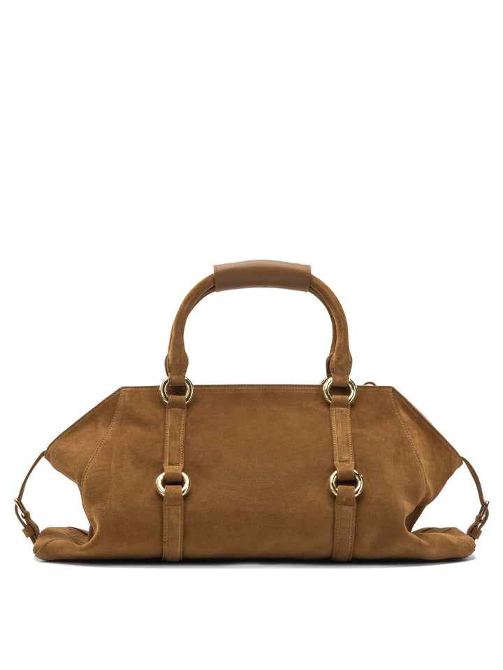 Alexander Mcqueen  Handbags - Brown | 30481e948bc1130060b52ce32ecfec3619cf48d6