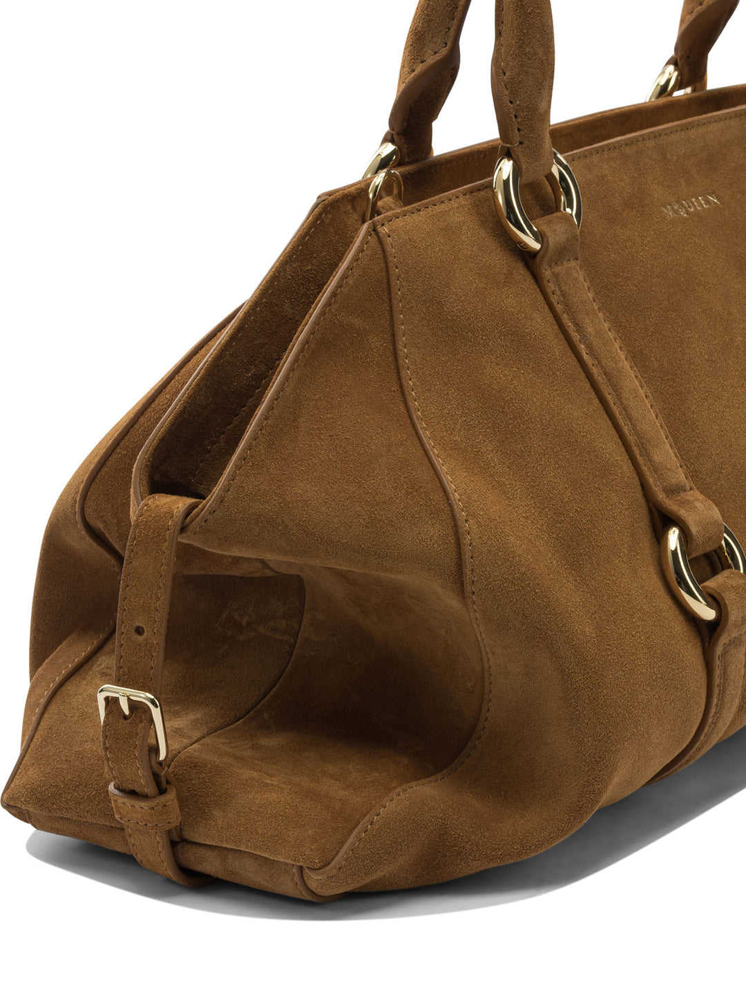 Alexander Mcqueen  Handbags - Brown | 790593c77b18a1c6160b896a31534881b3a951bc