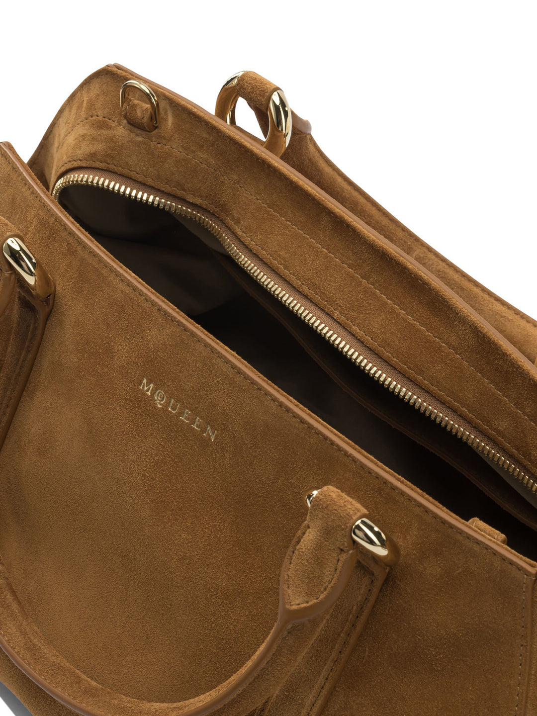 Alexander Mcqueen  Handbags - Brown | 2b9bb5e8b2bf7e0476084533f087bb52c9fe880d