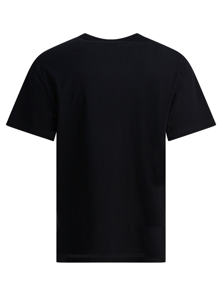Alexander Mcqueen  T-shirts - Black | e135ca6a21a2df3966faf9be8accb272e9016868