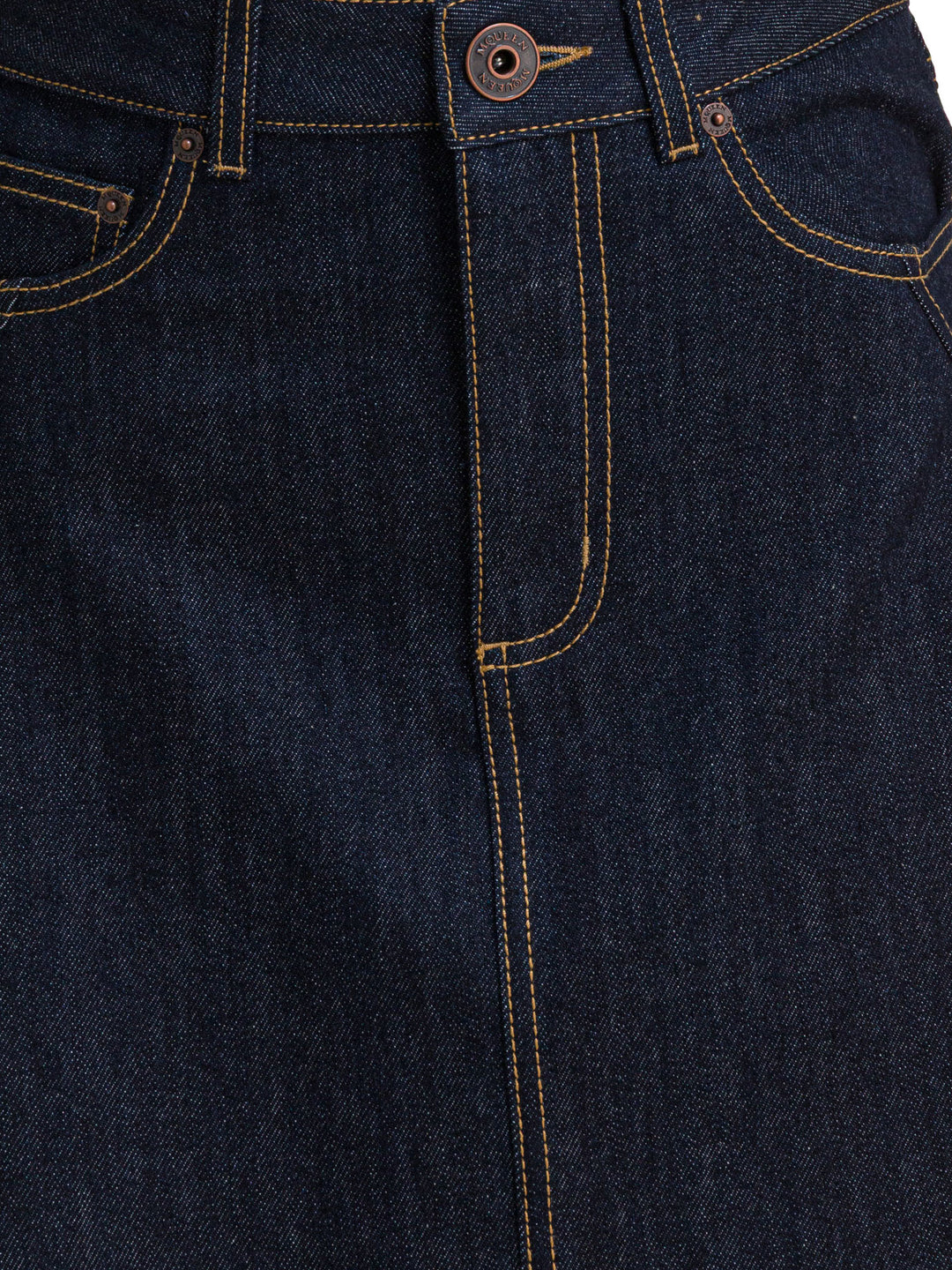 Alexander Mcqueen  Skirts - Blue | f27731ed15acdb9b7135dc6faf156aa27ad5a786