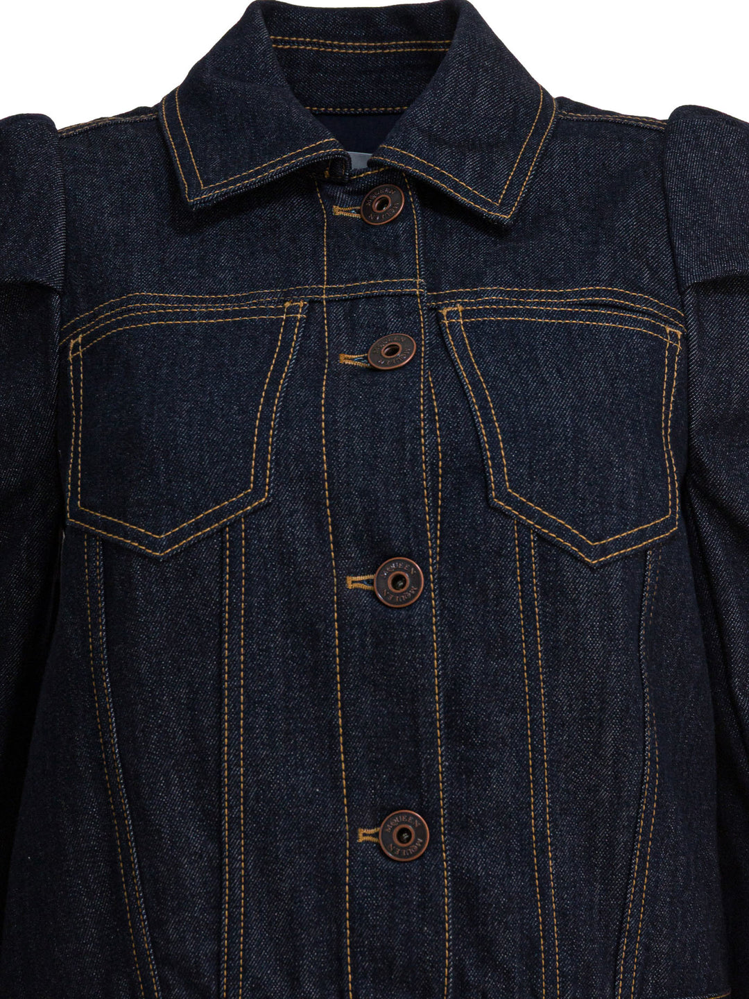 Alexander Mcqueen Jackets & Coats Jackets and Coats - Blue | ff1a5caa3478cca8a26e81542c4692311d9c6e54