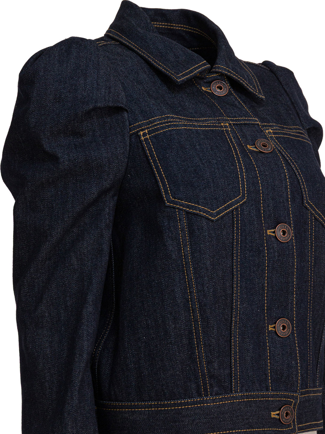 Alexander Mcqueen Jackets & Coats Jackets and Coats - Blue | 5608e2990271d7af361d7dc622800d41816948eb