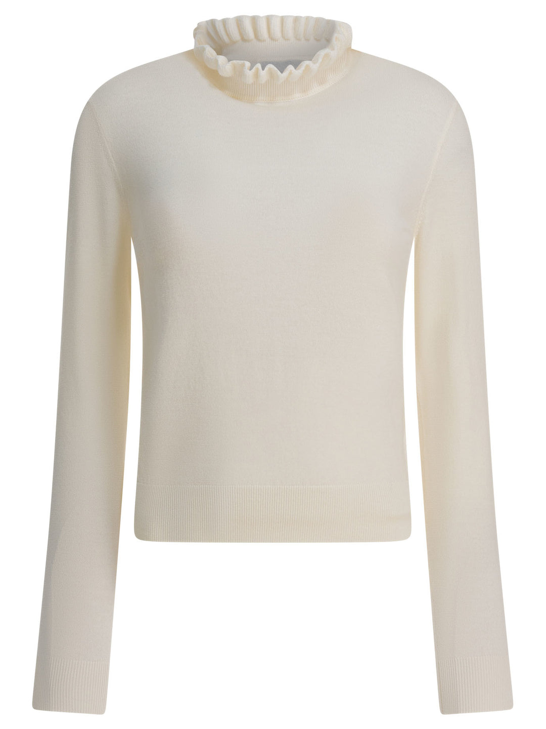 Alexander Mcqueen  Knitwear - White | 91a7a5e2570ab5fcb6aaa8a390d0f7a692569490