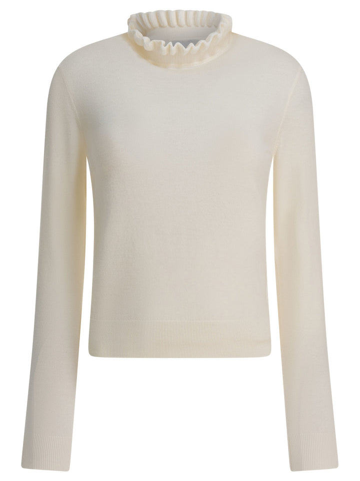 Alexander Mcqueen  Knitwear - White | 91a7a5e2570ab5fcb6aaa8a390d0f7a692569490