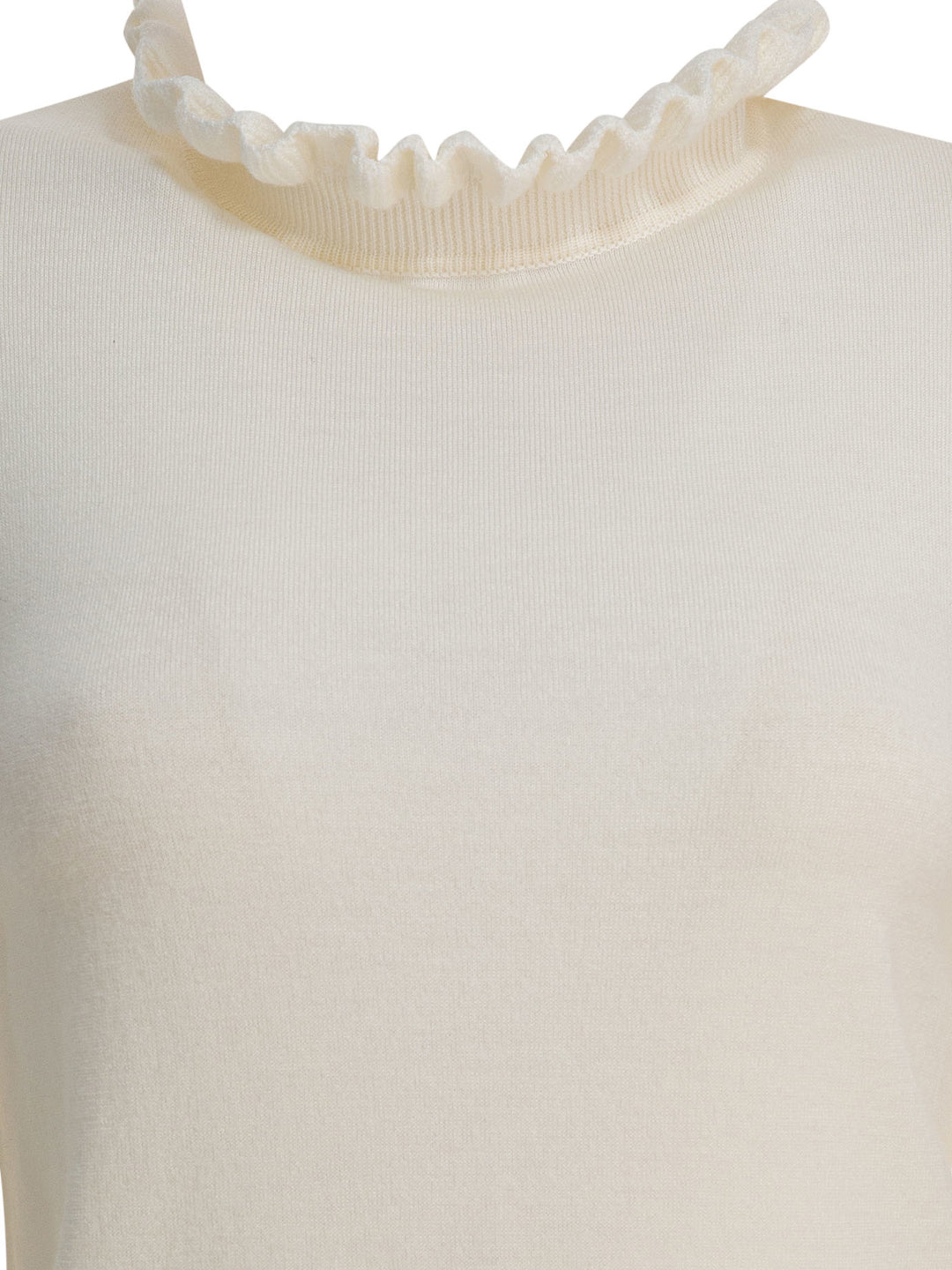 Alexander Mcqueen  Knitwear - White | ff55d930ad3f03822bb2a1ec890e706d874763b7