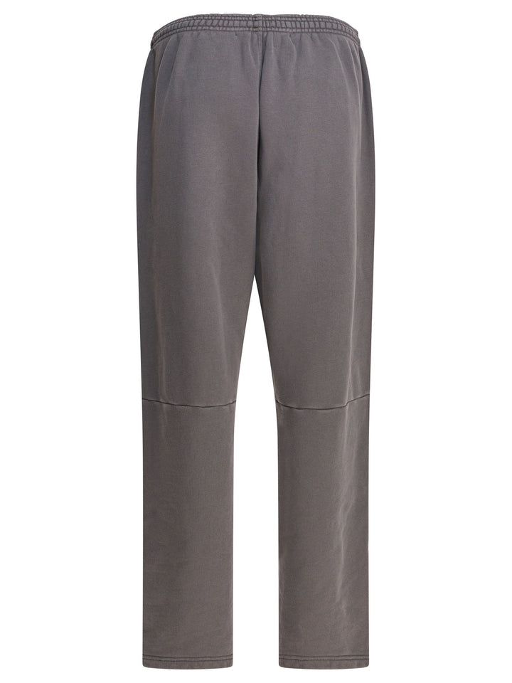 Alexander Wang Articulated Leg Sweat Pant Trousers - Grey | fe03cf98d8f3da9925469f5e6b5c17a2694b17f9