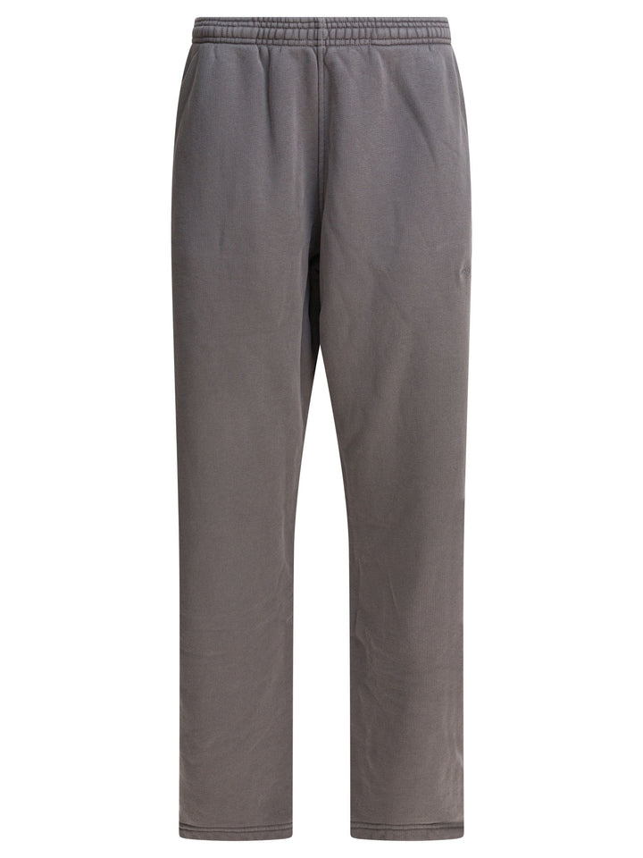 Alexander Wang Articulated Leg Sweat Pant Trousers - Grey | 0af29e0da3280d15997da17fdc0f15b18de3497a