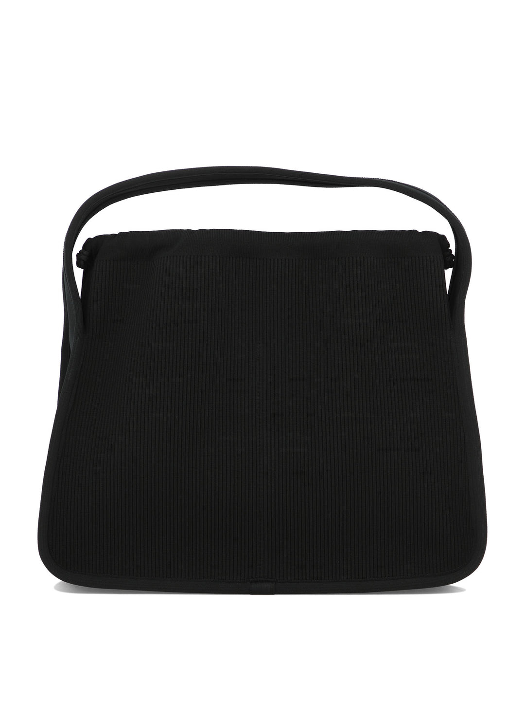 Alexander Wang Ryan Large Shoulder Bags - Black | 6fb5dc77464d149e146ecc96bc1a2b7f574693a6