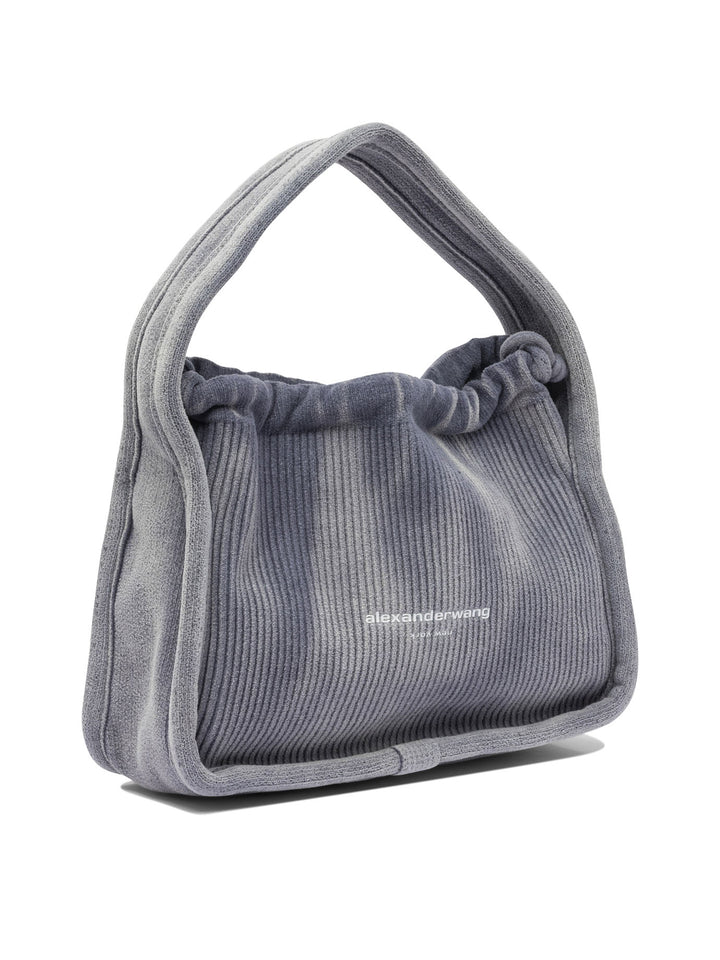 Alexander Wang Ryan Handbags - Grey | 280d6d4c9a616edd20585e8c472dabe505828e04