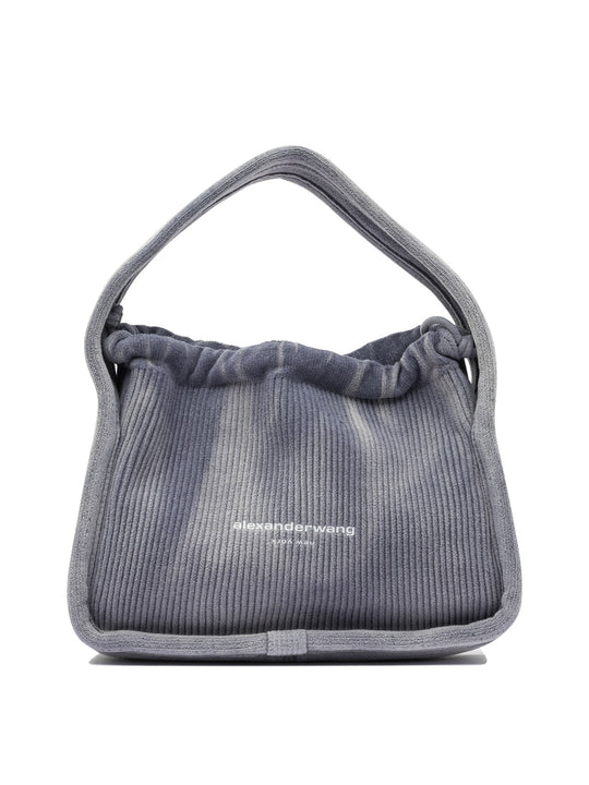 Ryan Handbags Grey