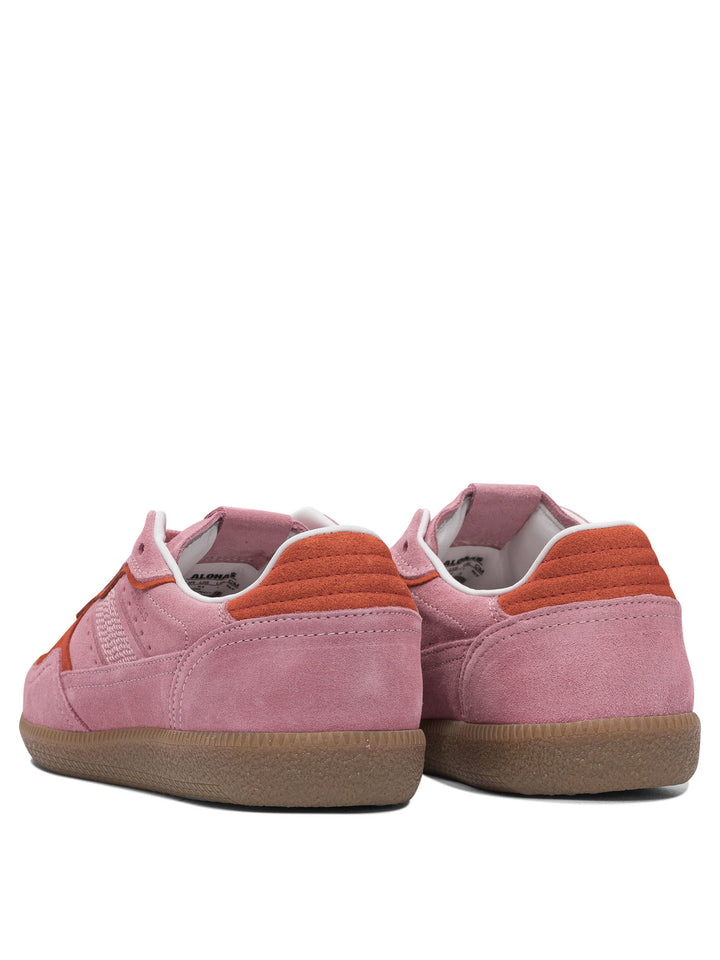 Alohas Tb 490 Rife Sea Sneakers & Slip-On - Pink | 5caf95db15bad1e9c8bab944d707bbd3ee9261f6