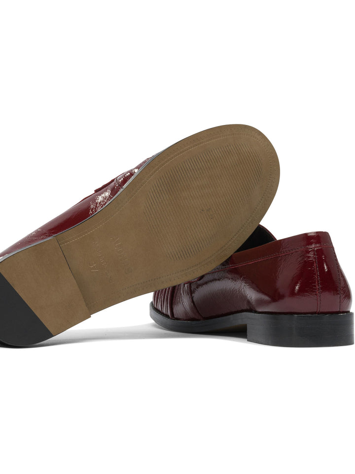Alohas Marietta Patent Loafers & Slippers - Bordeaux | cd09c39759e54f88bb57db397c13c32c9801b684
