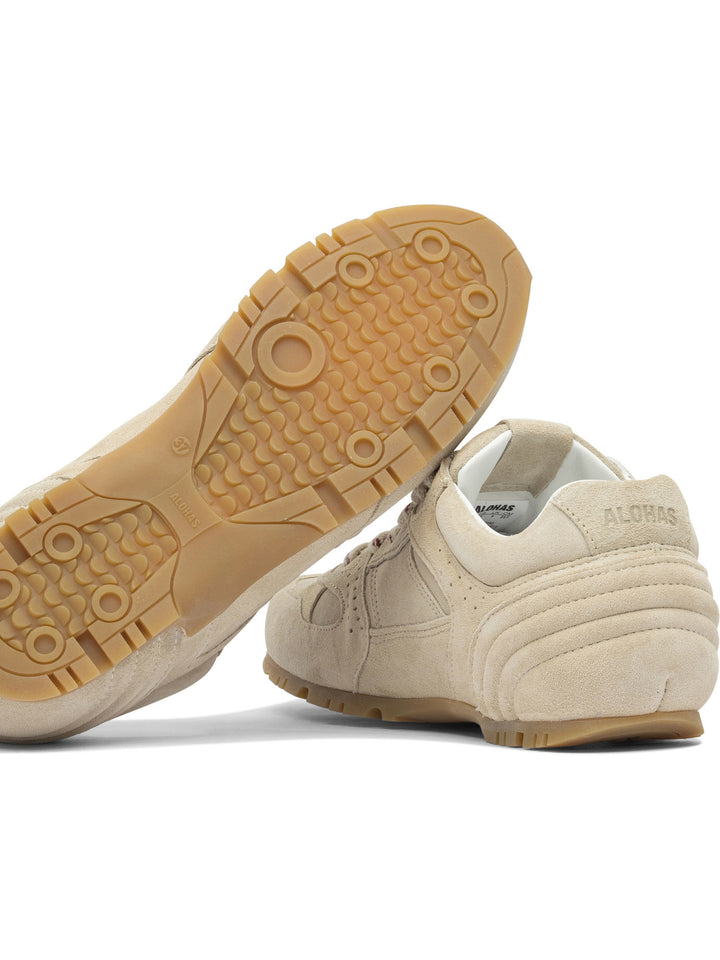 Alohas Tb 56 Sneakers & Slip-On - Beige | eee028377c3e8e598bfbccee59524ff4d5baccf5