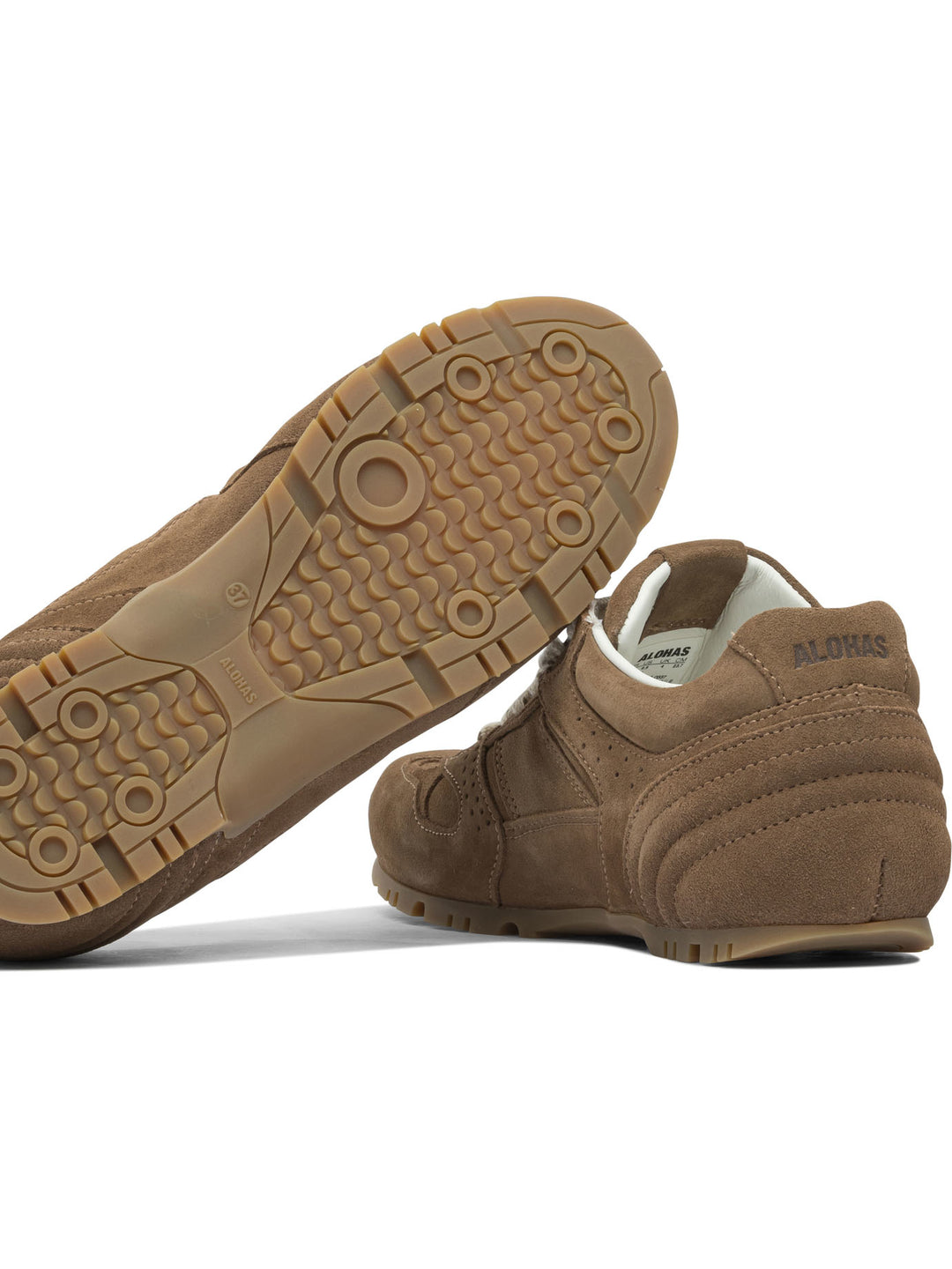 Alohas Tb 56 Sneakers & Slip-On - Brown | f505997dd787dac536edc4908961c52c89ec828b