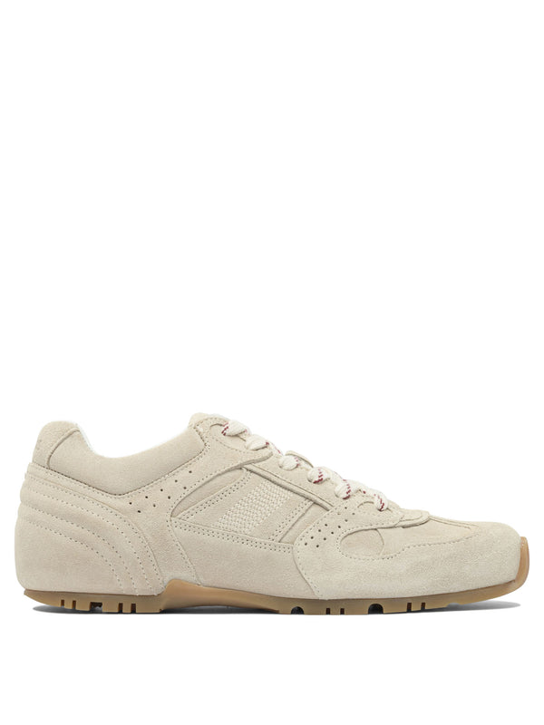 Tb 56 Sneakers & Slip-On White