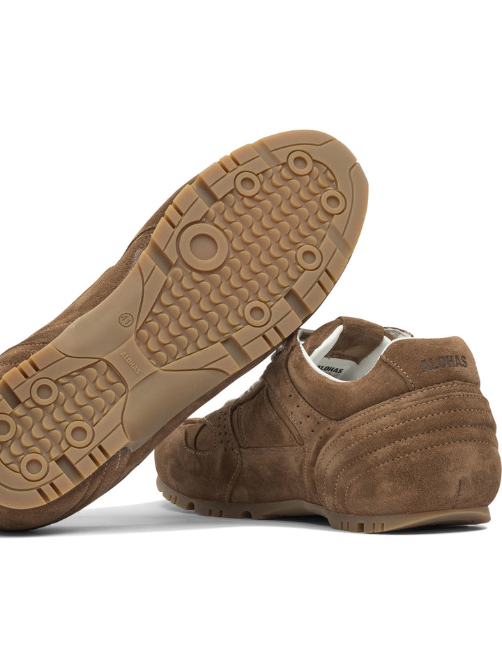 Alohas Tb 56 Sneakers & Slip-On - Brown | 67c24e32be92081a916e04dc2f456aeb02a884ce