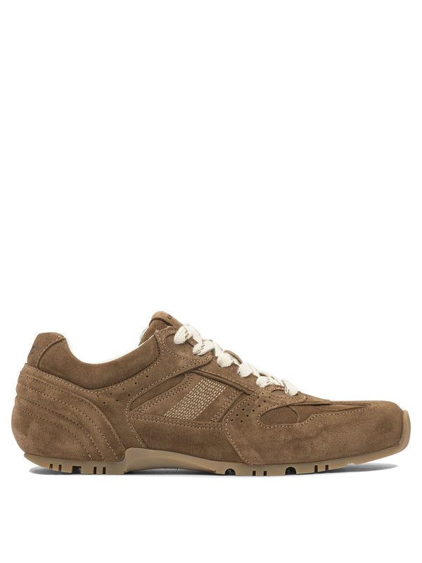 Tb 56 Sneakers & Slip-On Brown