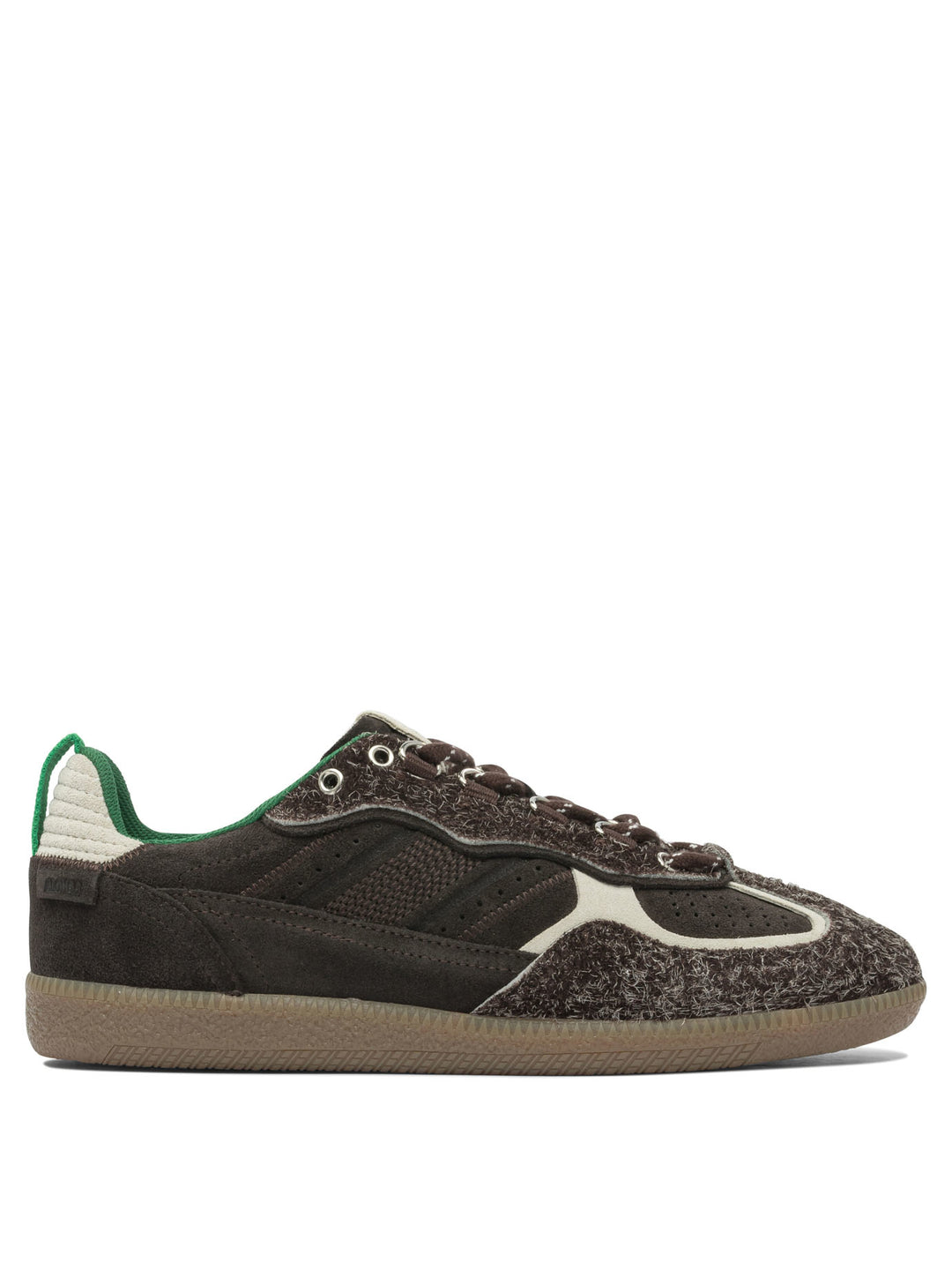 Alohas Tb.490 Trek Brown Leather Sneakers Sneakers & Slip-On - Brown | 114fa393419c58ffd462bb2e3886a9633730ac99