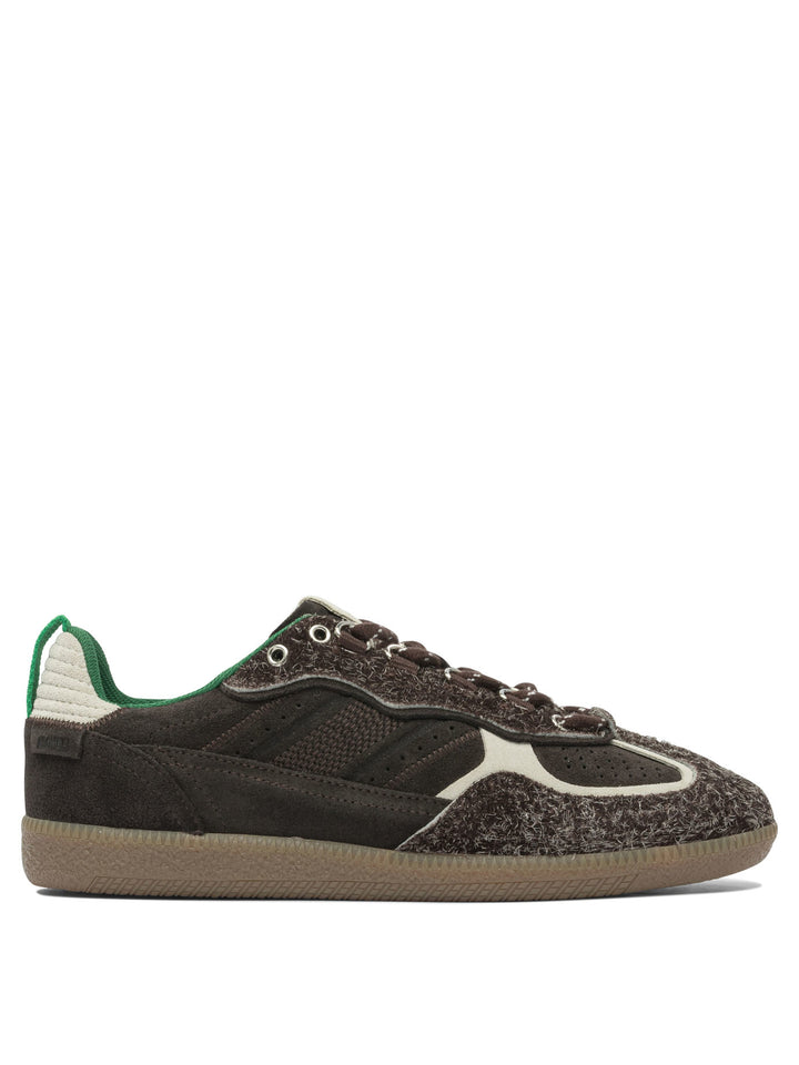 Alohas Tb.490 Trek Brown Leather Sneakers Sneakers & Slip-On - Brown | 114fa393419c58ffd462bb2e3886a9633730ac99