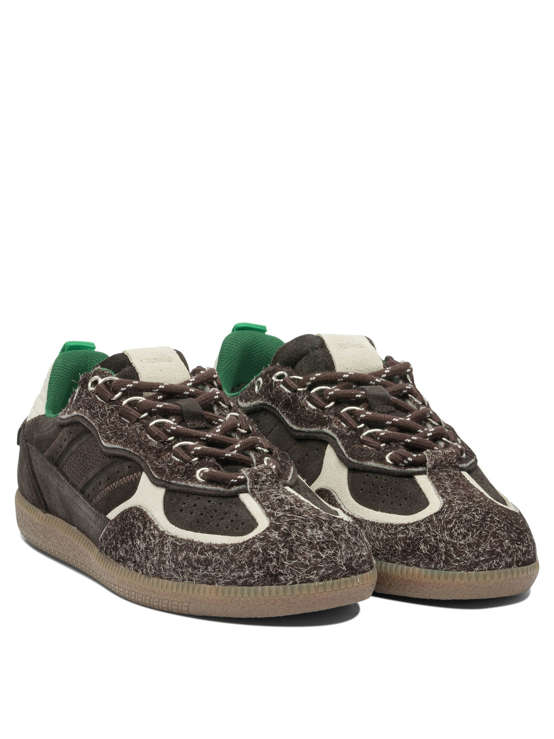 Alohas Tb.490 Trek Brown Leather Sneakers Sneakers & Slip-On - Brown | b161c623f0ff3f810738f6751089c44db43af2d2