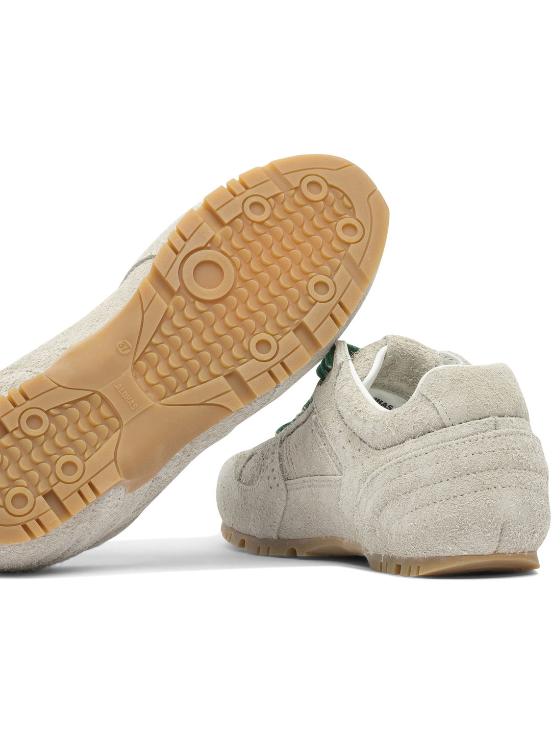 Alohas Tb 56 Sneakers & Slip-On - Grey | 86286e2c56d11ced4dc922e0f1ec68ec31e2c35c