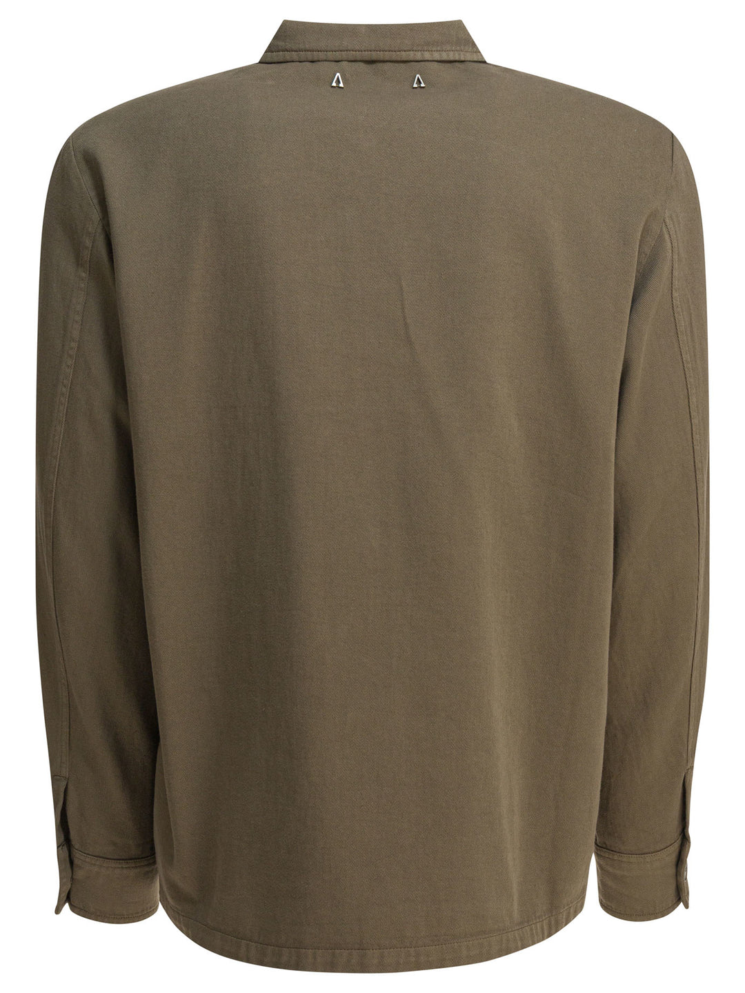 Altum Cotton Overshirt Jacket Jackets and Coats - Green | 31f201079bd9890a63b4d61df0935e3f9b8b4e5f