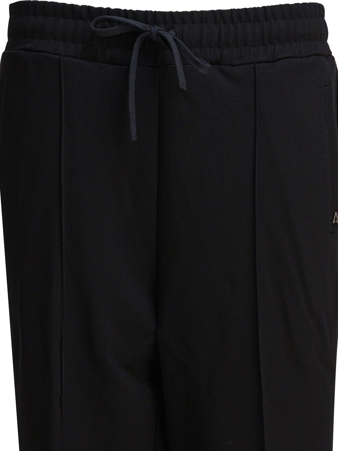 Altum Pants With Elasticized Waist Trousers - Black | b006148cce13687c4de821c781fc5f5794b84858