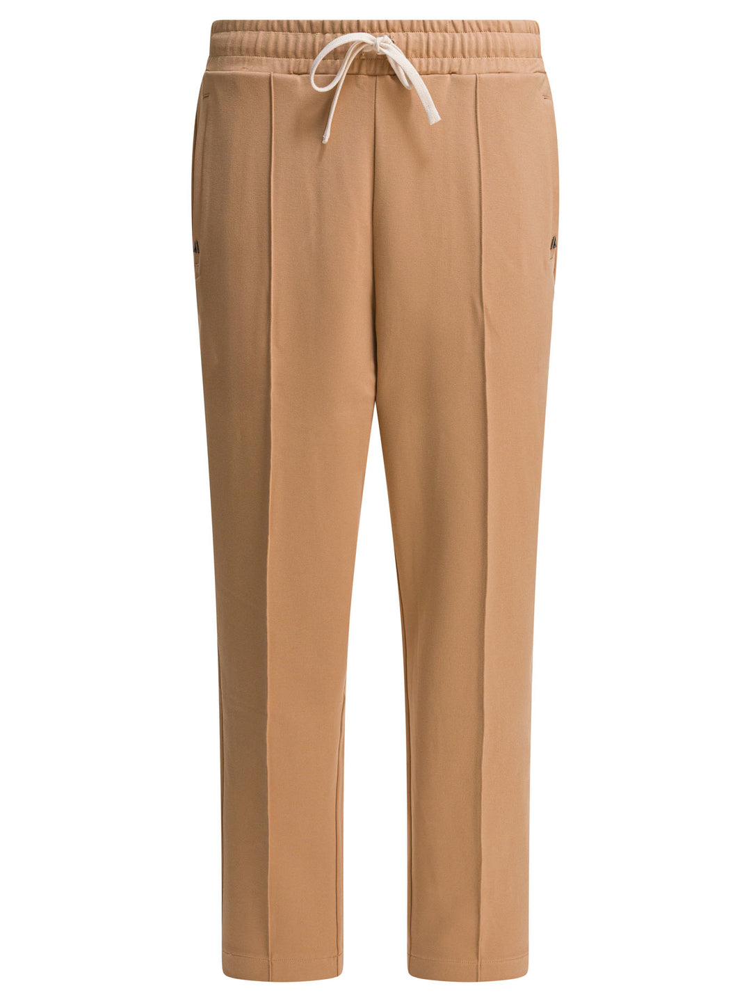 Altum Pants With Elasticized Waist Trousers - Brown | 9ad0fc5982d017bcfecfd795aee3ce0e5a9b3833