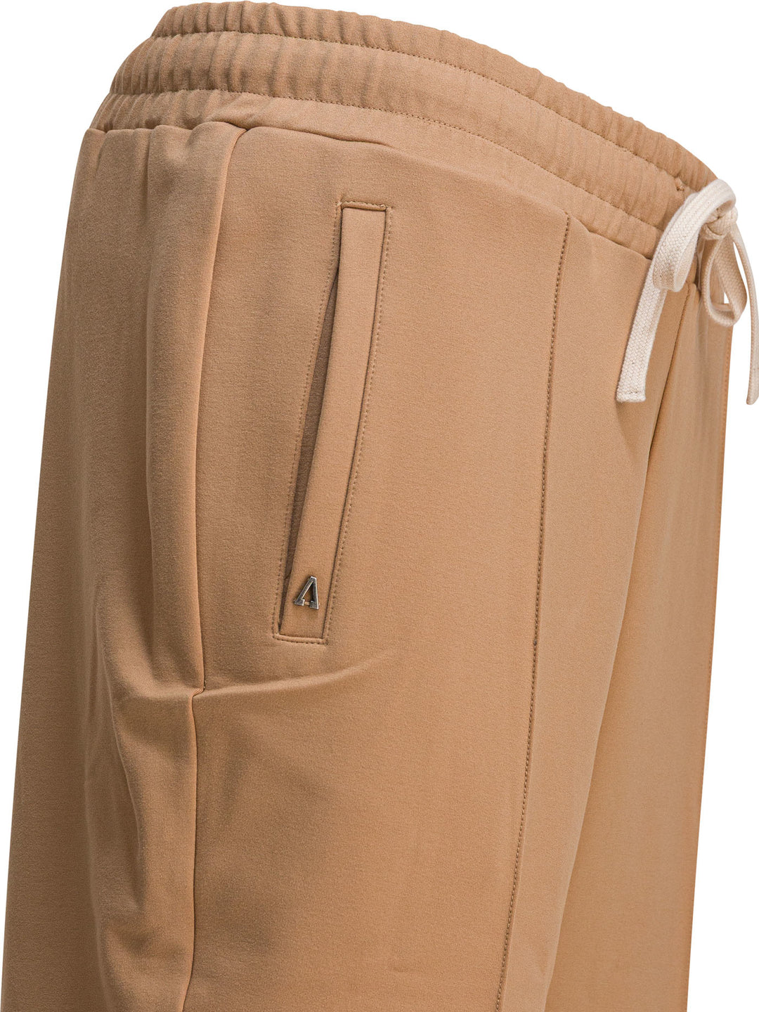 Altum Pants With Elasticized Waist Trousers - Brown | d2051642c7de3bb92b65ef3779db177f584598cf