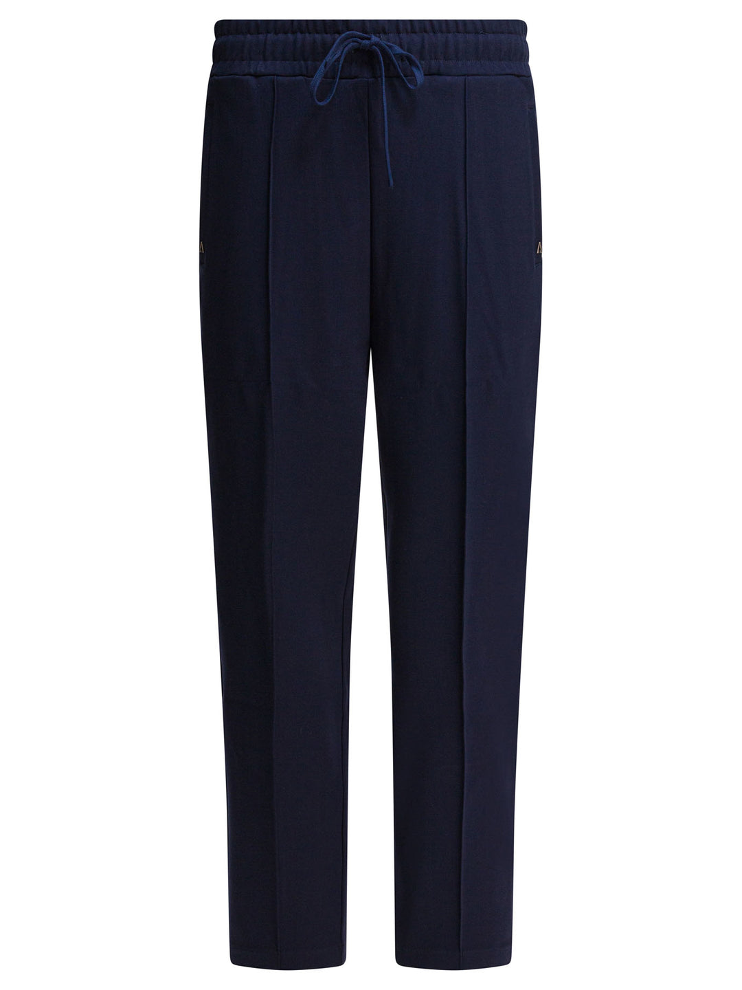 Altum Pants With Elasticized Waist Trousers - Blue | 786d13fc17a2688fb7c154993c825d2949e52d2f