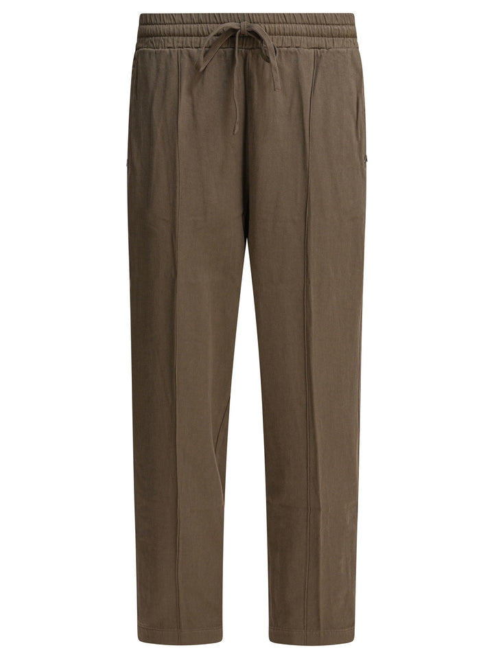 Altum Drawstring Pants Trousers - Green | d039fe9afb9b4f5b7a520cfca7240afff7107faa